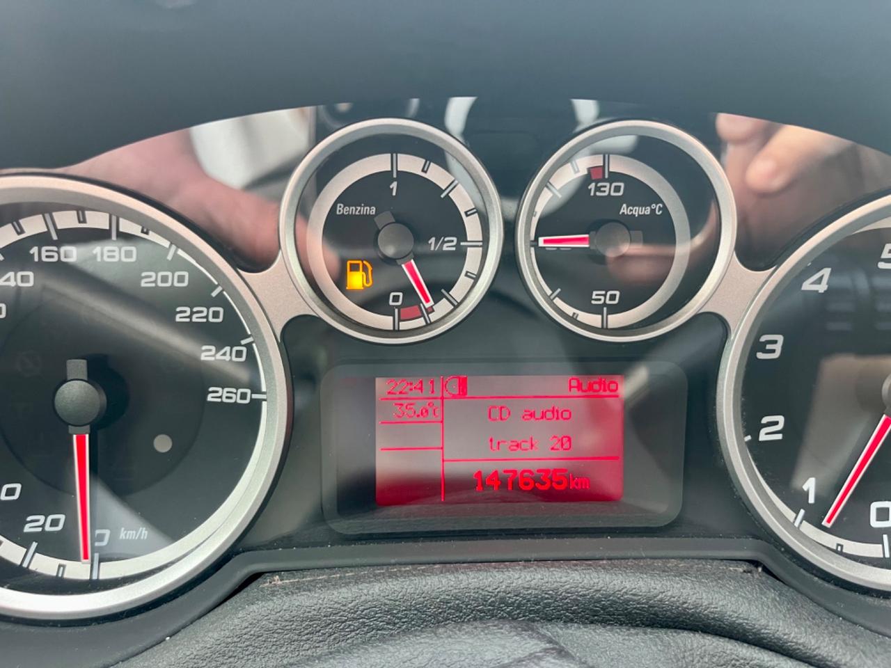 Alfa Romeo MiTo 1.4benz 2012 147.000km perfetta per neopatentati
