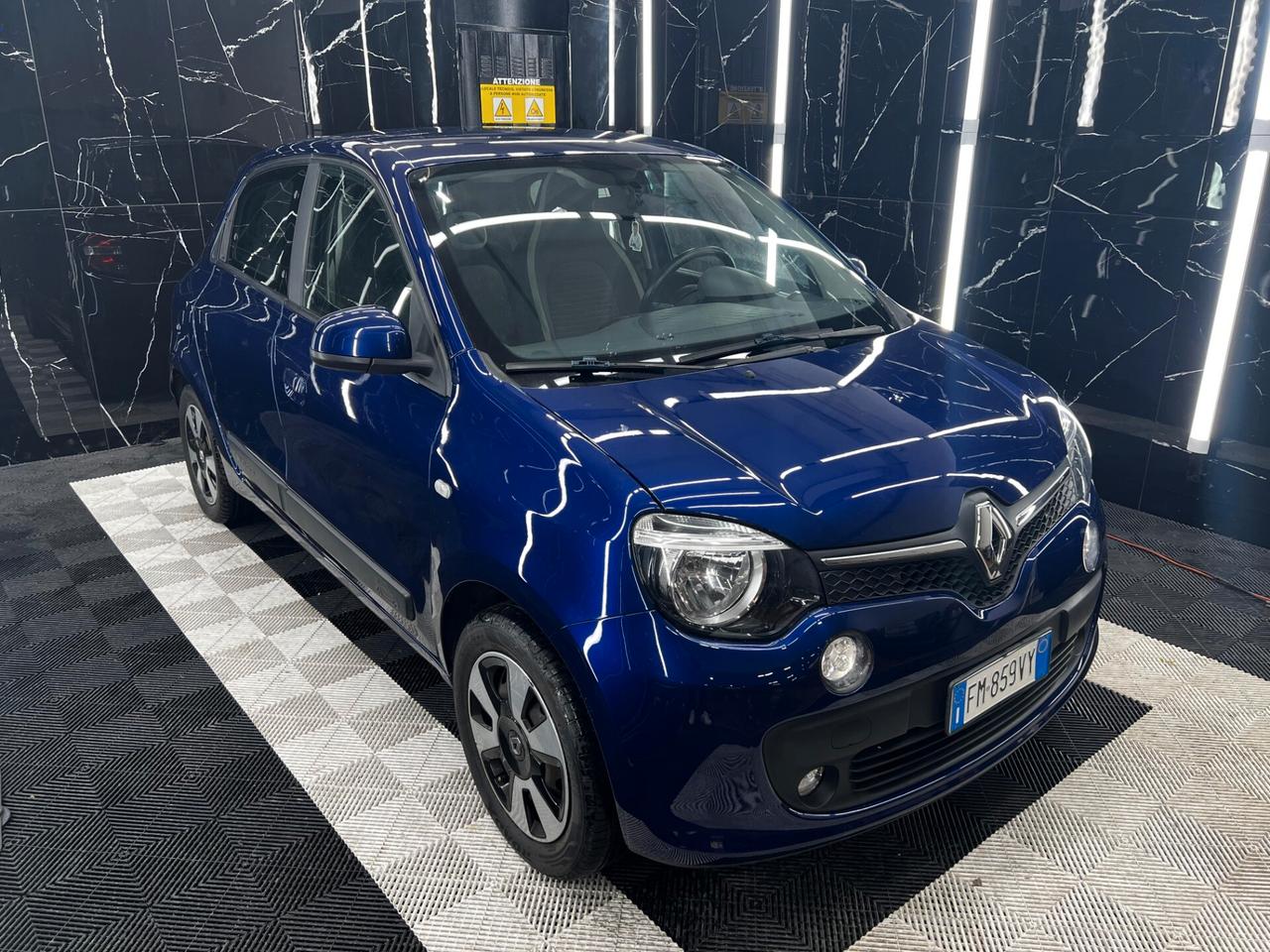 Renault Twingo SCe Stop&Start Intens