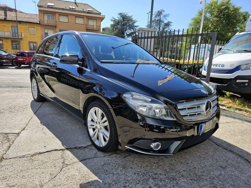 Mercedes-Benz Classe B B 180 CDI BlueEFFICIENCY Executive