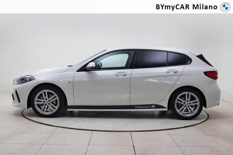 BMW Serie 1 5 Porte 118 i Msport DCT