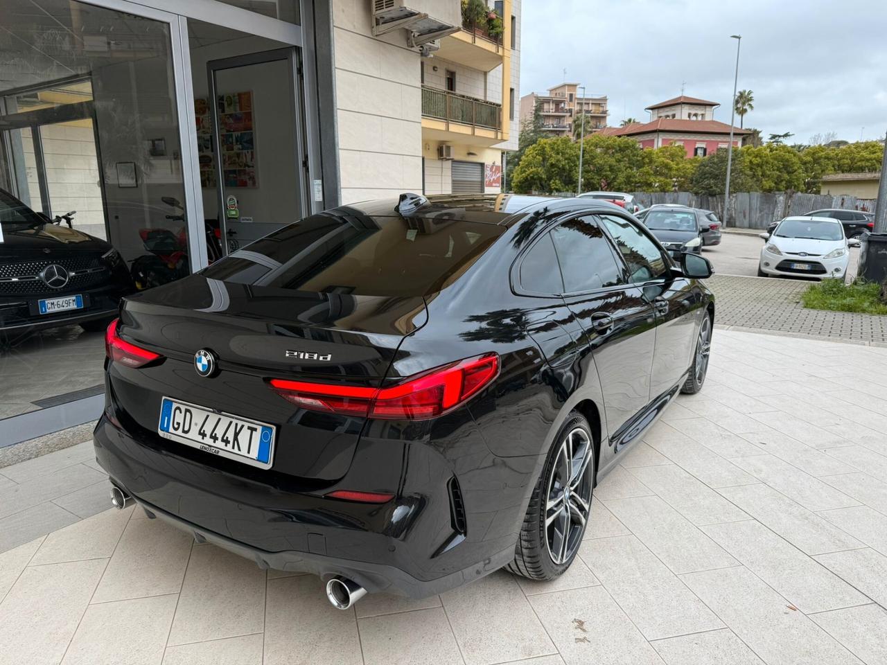 Bmw 218 218d Gran Coupé Msport aut.