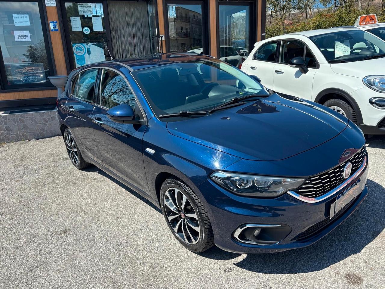Fiat Tipo 1.3 Mjt S&S 5 porte Lounge