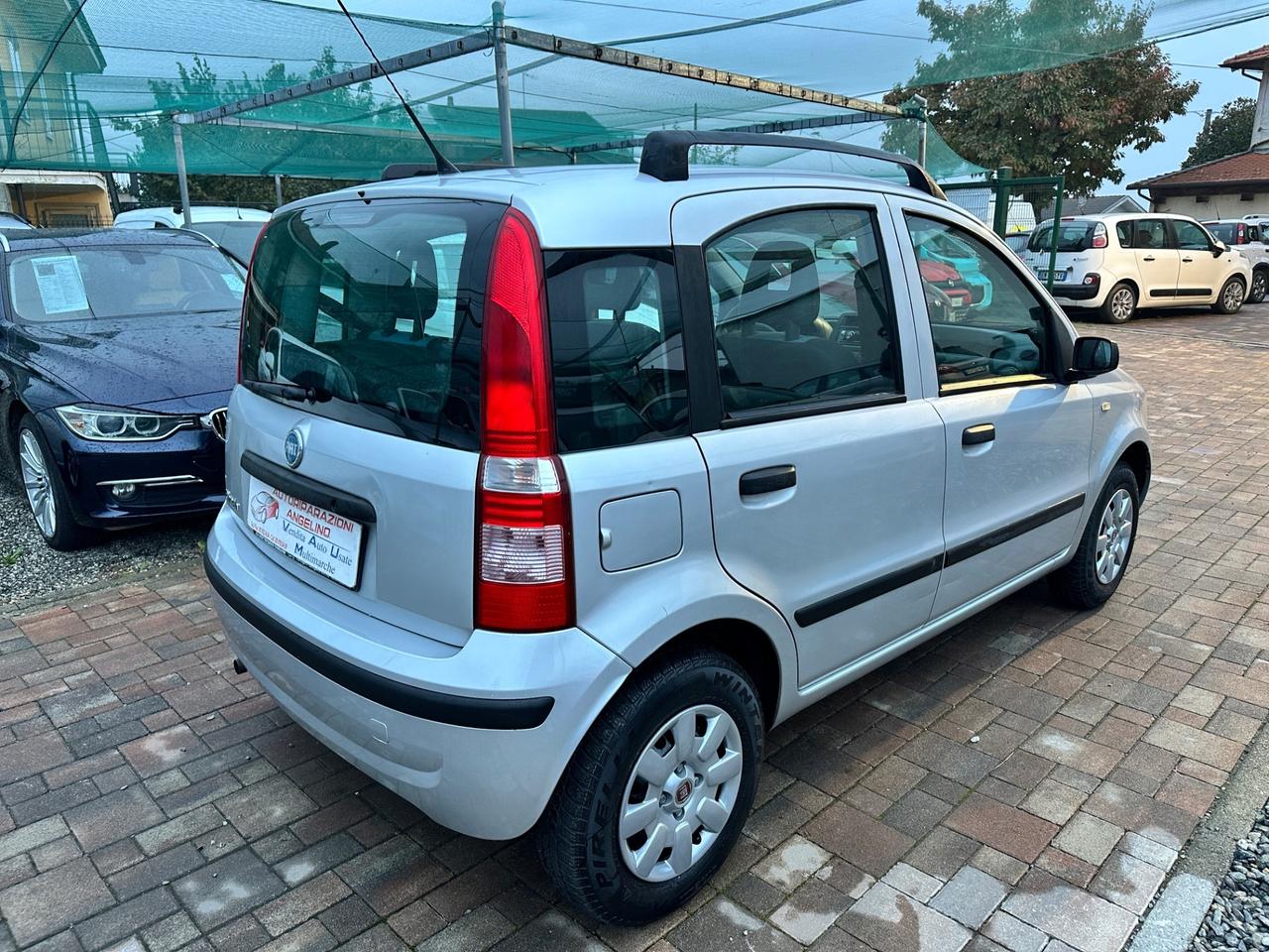 Fiat Panda 1.2 Benzina
