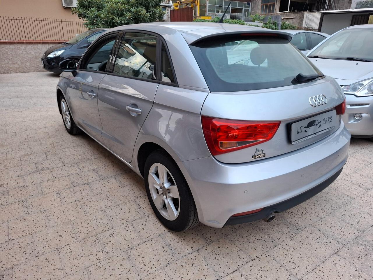 Audi A1 Sportback - 1.4 TDI Sport Pro Line Sportback 90 CV Navigatore