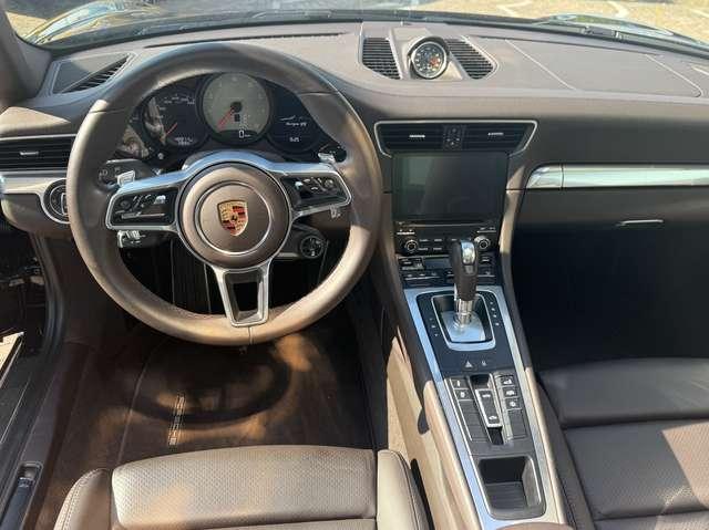 Porsche 991 911 Targa 3.0 4S -asse post sterzante