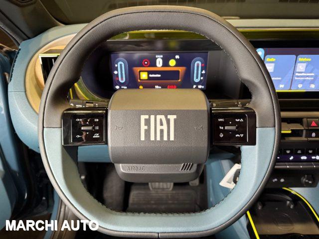 FIAT Grande Panda 1.2 Hybrid 100 CV S&S La Prima