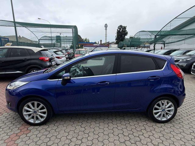 FORD Fiesta Fiesta VI 5p 1.4 Plus Gpl 95cv E6 scadenza 2035