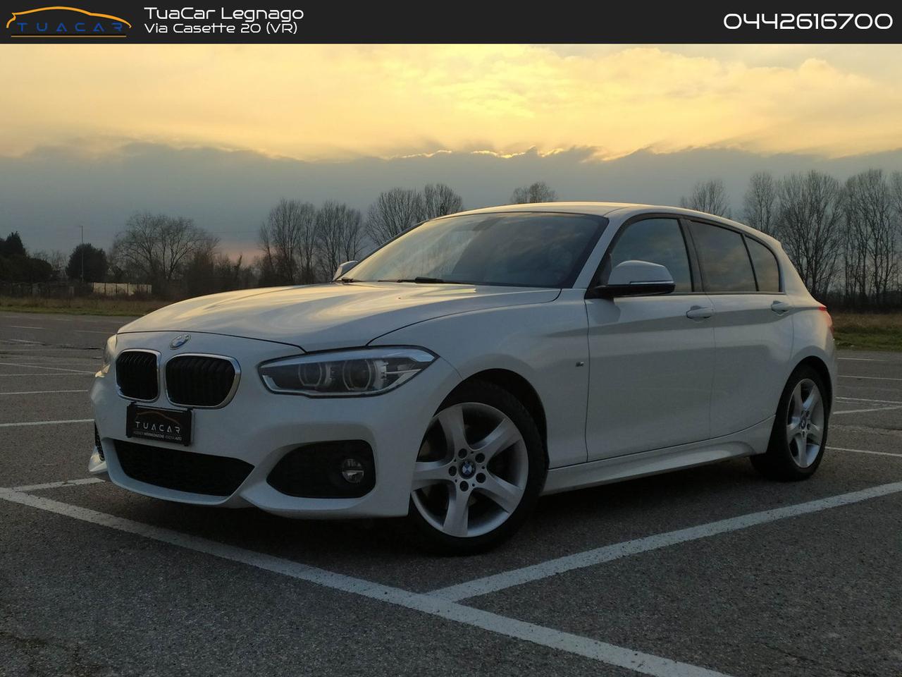 Bmw 125 M Sport 125 i 224CV #8442
