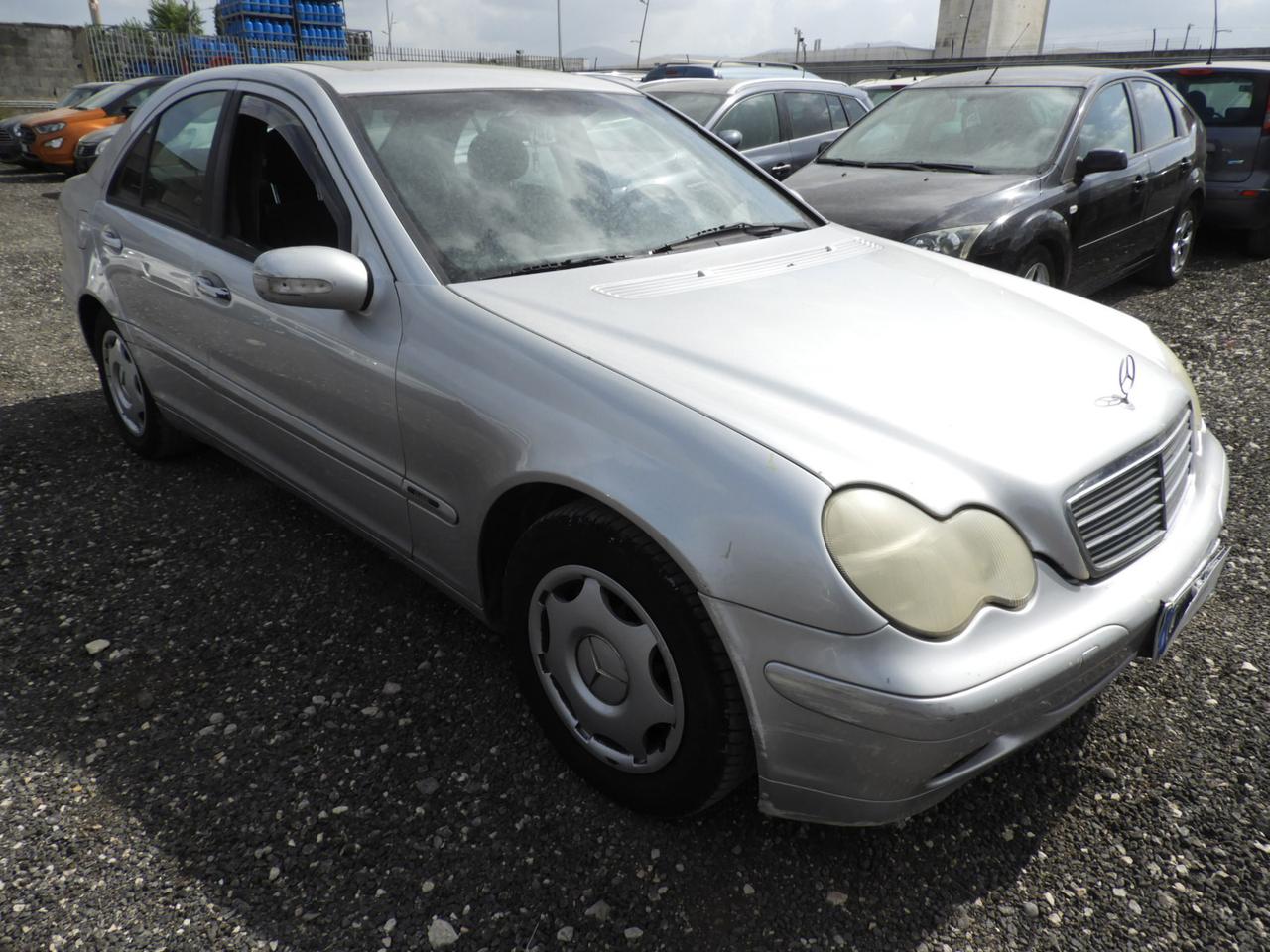 Mercedes-Benz Classe C - W203 2000 Berlina - C 220 cdi Avantgarde