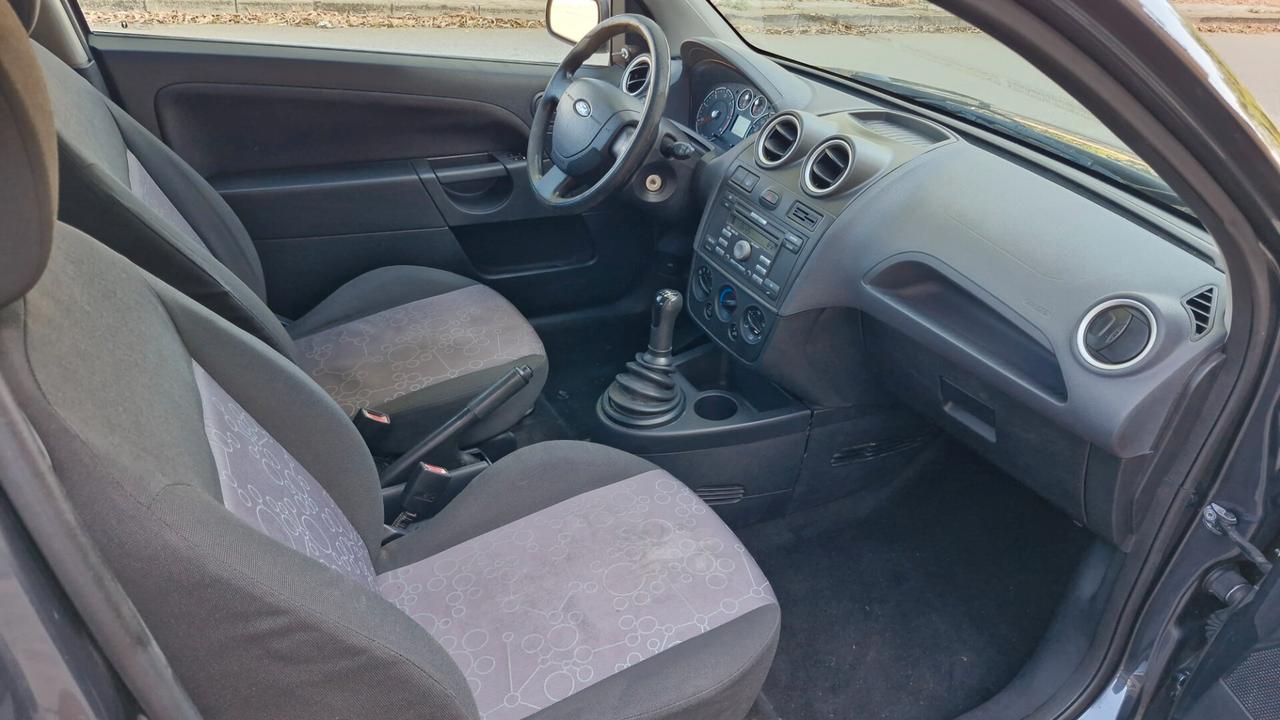 Ford Fiesta 1.4 TDCi 3p. Ghia