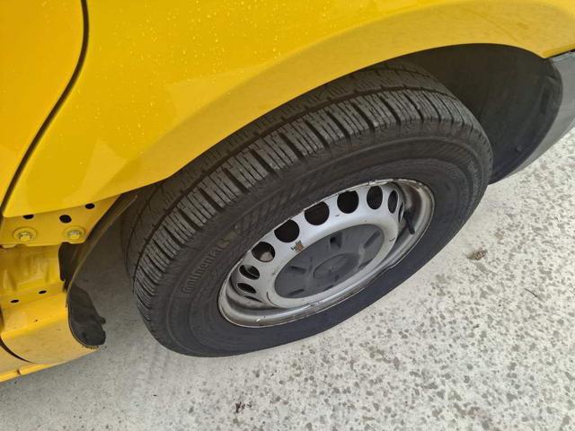 MERCEDES-BENZ SPRINTER 315 CDI 2.2