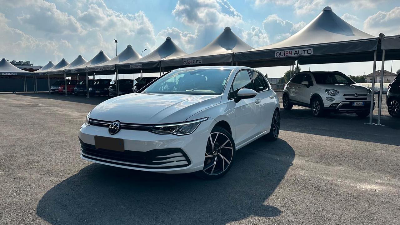 Volkswagen Golf 2.0 TDI DSG 5p. KM CERTIFICATI/DISTRIBUZIONE-TAGLIANDO E OLIO CAMBIO AUTOMATICO APPENA ESEGUITI