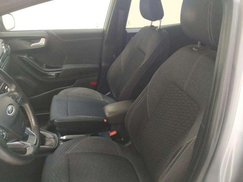 Ford Puma 1.0 ecoboost h Titanium s&s 125cv