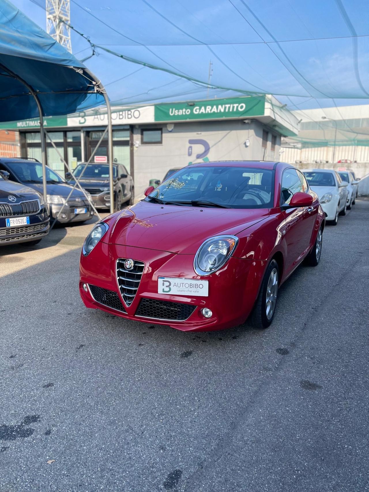 Alfa Romeo MiTo 1.4 78 CV 8V S&S