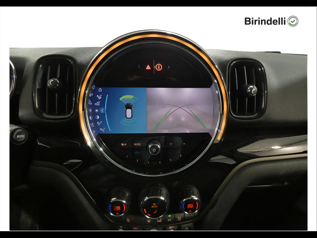 MINI Mini Countrym.(F60) - Mini 2.0 Cooper D Hype Countryman ALL4 Automatica