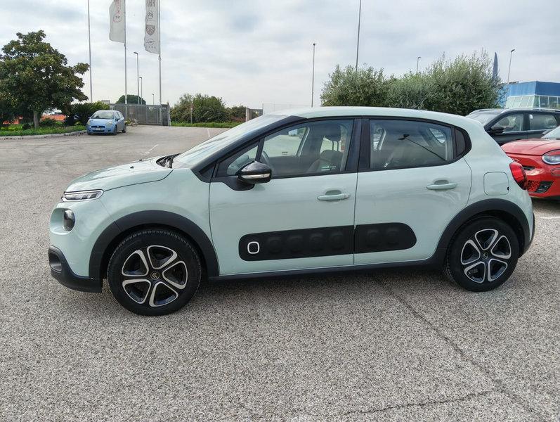 CITROEN C3 1.2 puretech Feel Gpl 82cv neopatentati