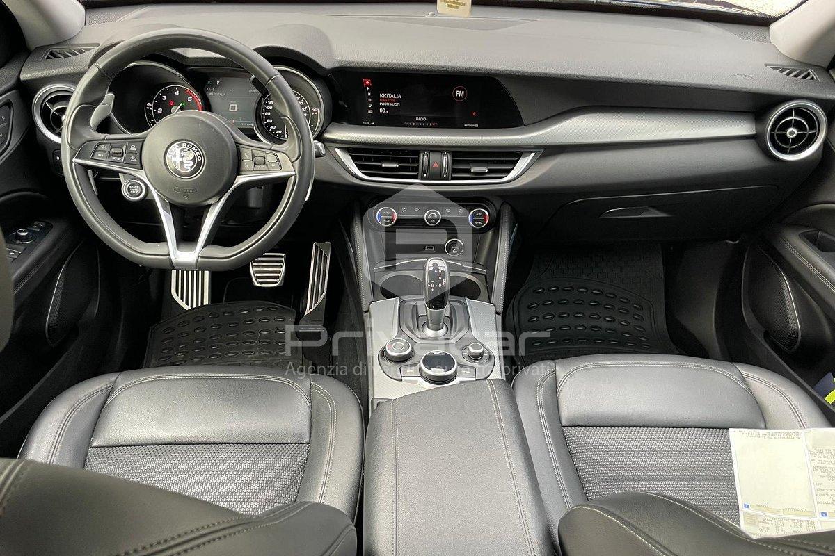ALFA ROMEO Stelvio 2.2 Turbodiesel 210 CV AT8 Q4 Executive
