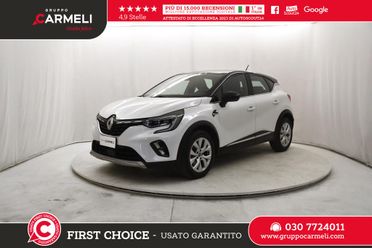 Renault Captur 1.5 Blue dCi Intens
