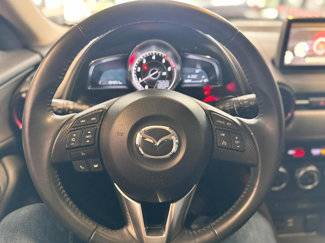 Mazda CX-3 1.5L Skyactiv-D Exceed