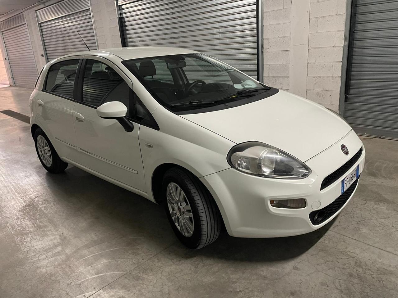 Fiat Punto 1.2 8V 5 porte Lounge IMPIANTO GPL