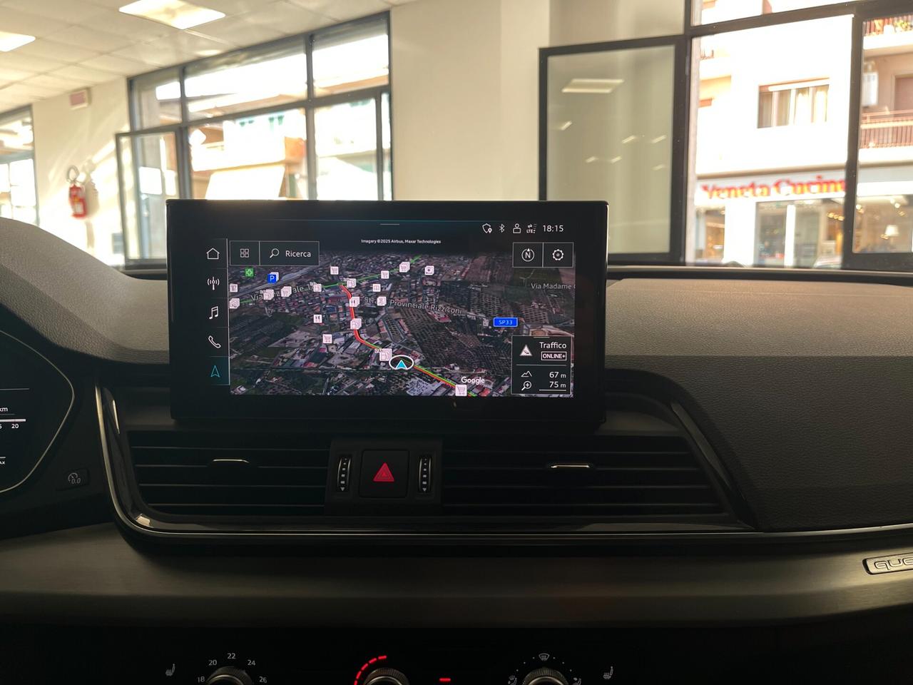 Audi Q5 SQ5 TDI 341cv quattro tiptronic