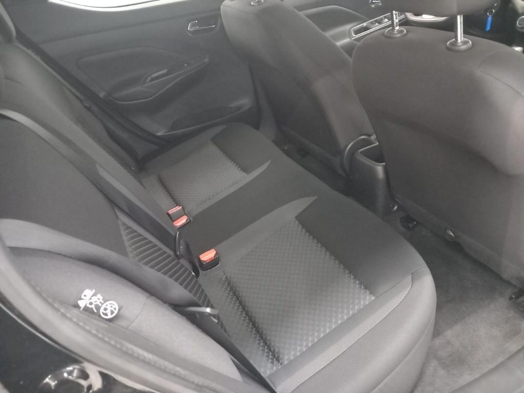 NISSAN Micra V 2017 - Micra 1.0 ig-t Acenta 92cv xtronic