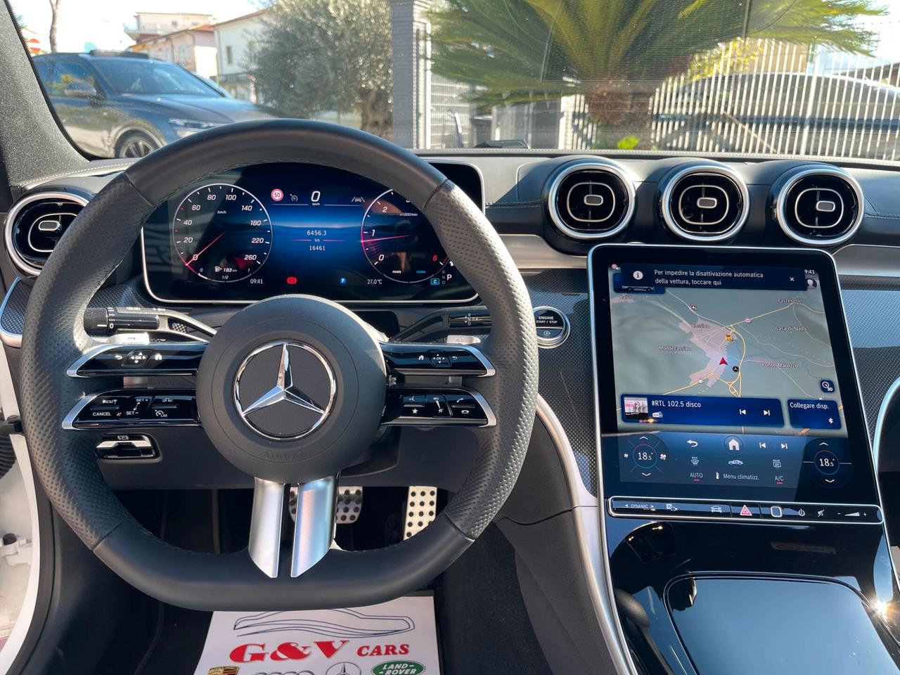 Mercedes-benz CLE D Coupe AMG Line Premium Plus*BURMESTER*TETTO*
