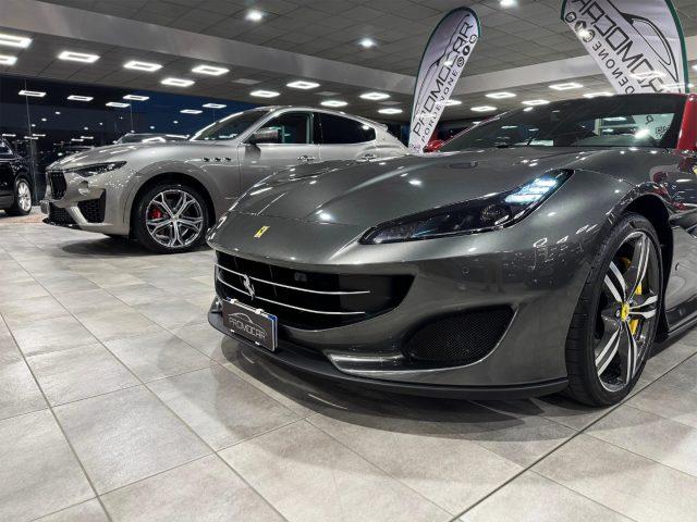 FERRARI Portofino PORTOFINO *SERVICE FERRARI*UNICA*SEDILI DAYTONA*