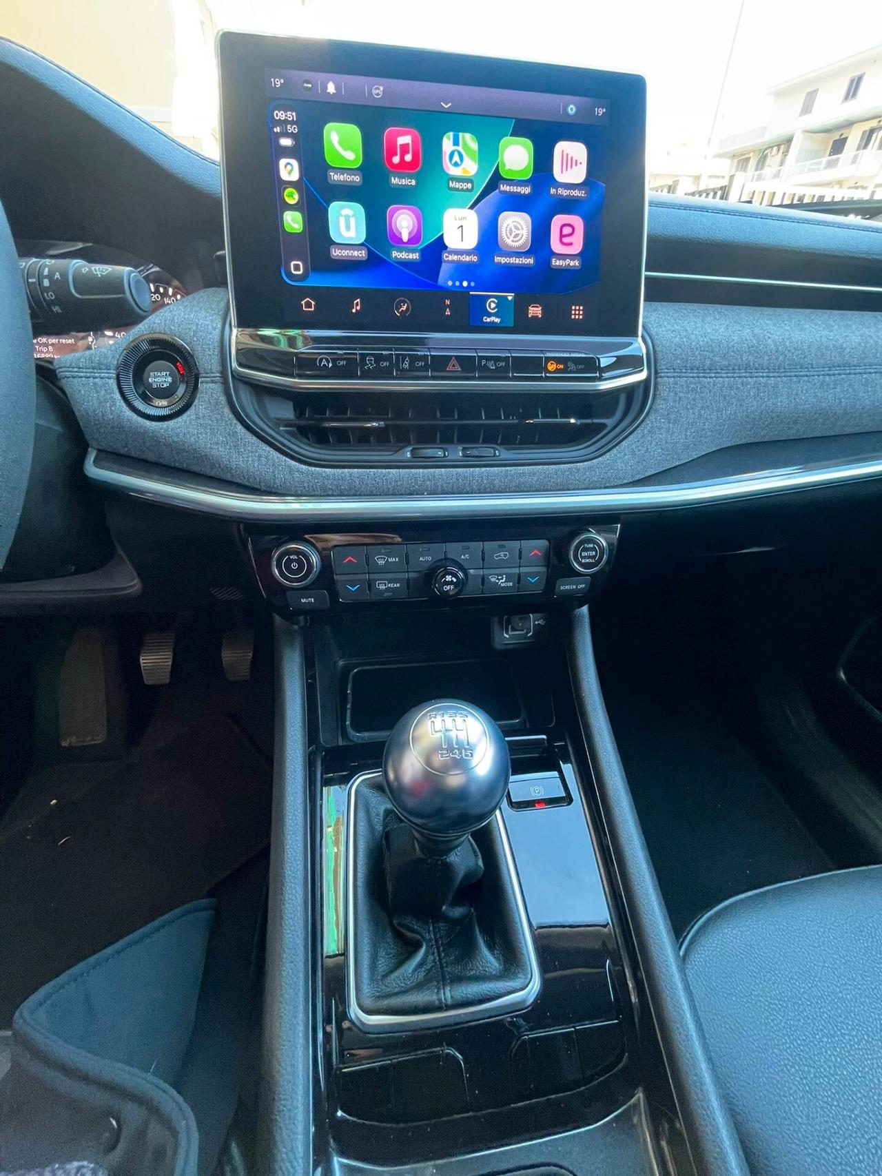 Jeep Compass 1.6 Multijet II 2WD Longitude