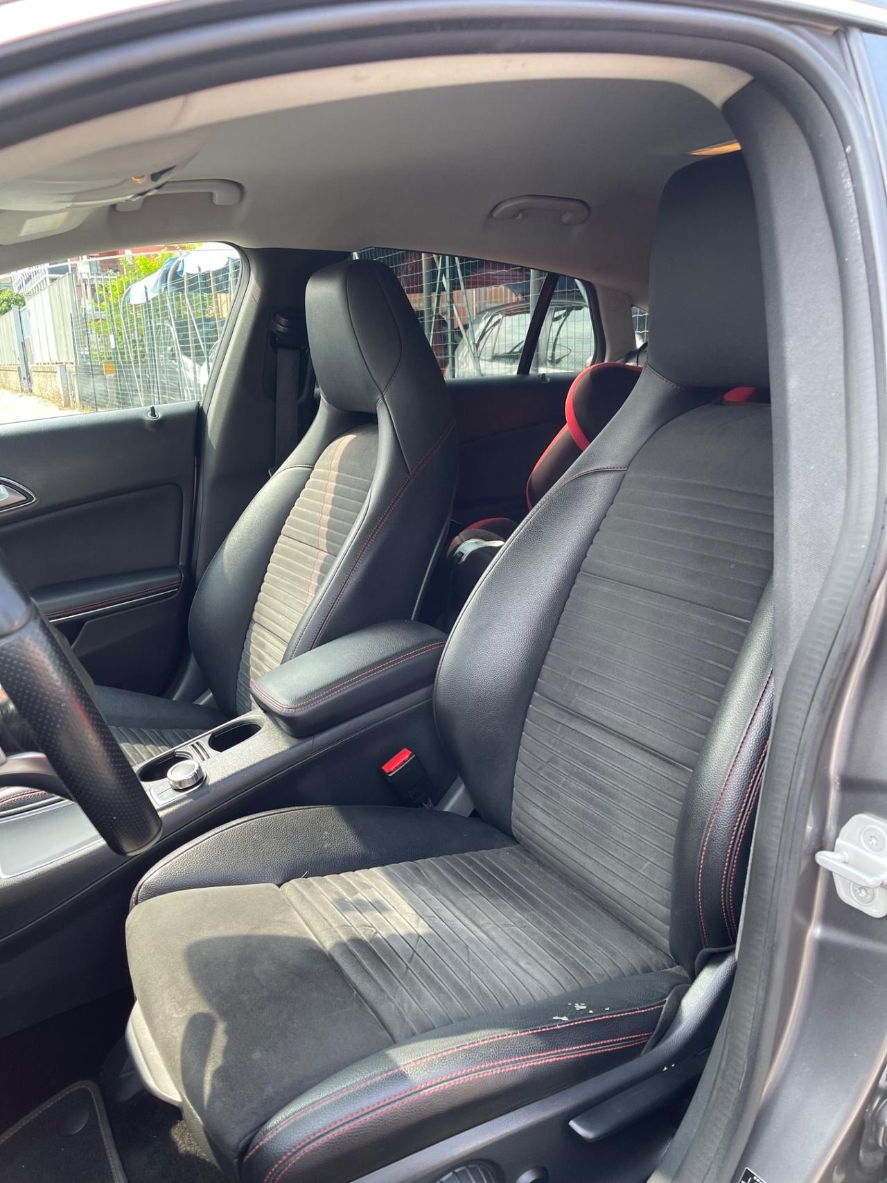 Mercedes-benz CLA 200 CLA 200 d S.W. 4Matic Automatic Premium