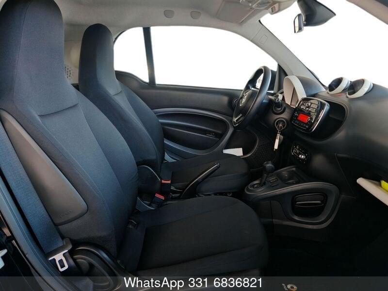 smart fortwo 70 1.0 Passion