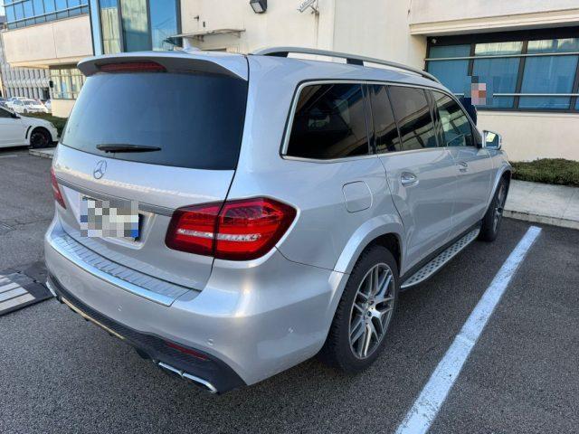 MERCEDES-BENZ GLS 63 AMG S 4Matic