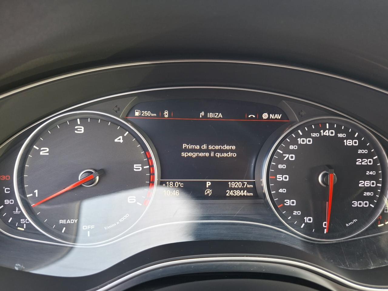 Audi A6 3.0 TDI quattro S tronic Business Plus