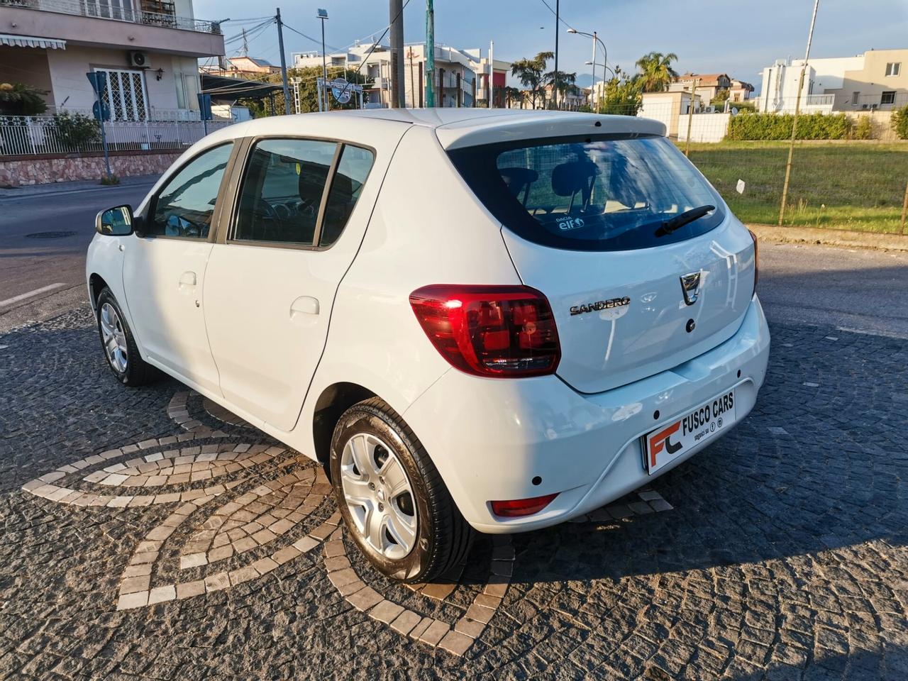 Dacia Sandero Streetway 1.5 Blue dCi 75 CV S&S Comfort