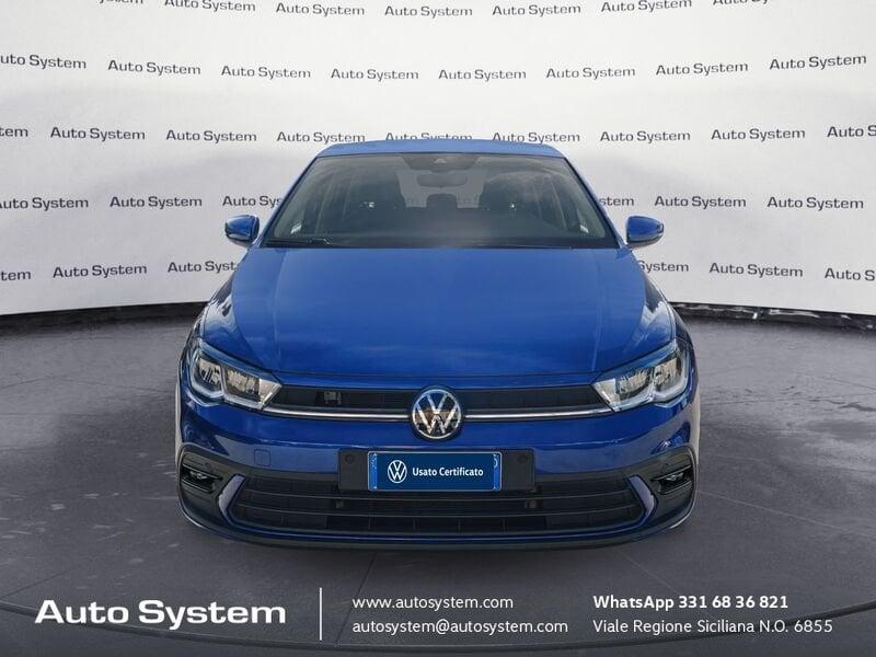 Volkswagen Polo Polo 1.0 tsi Life 95cv dsg