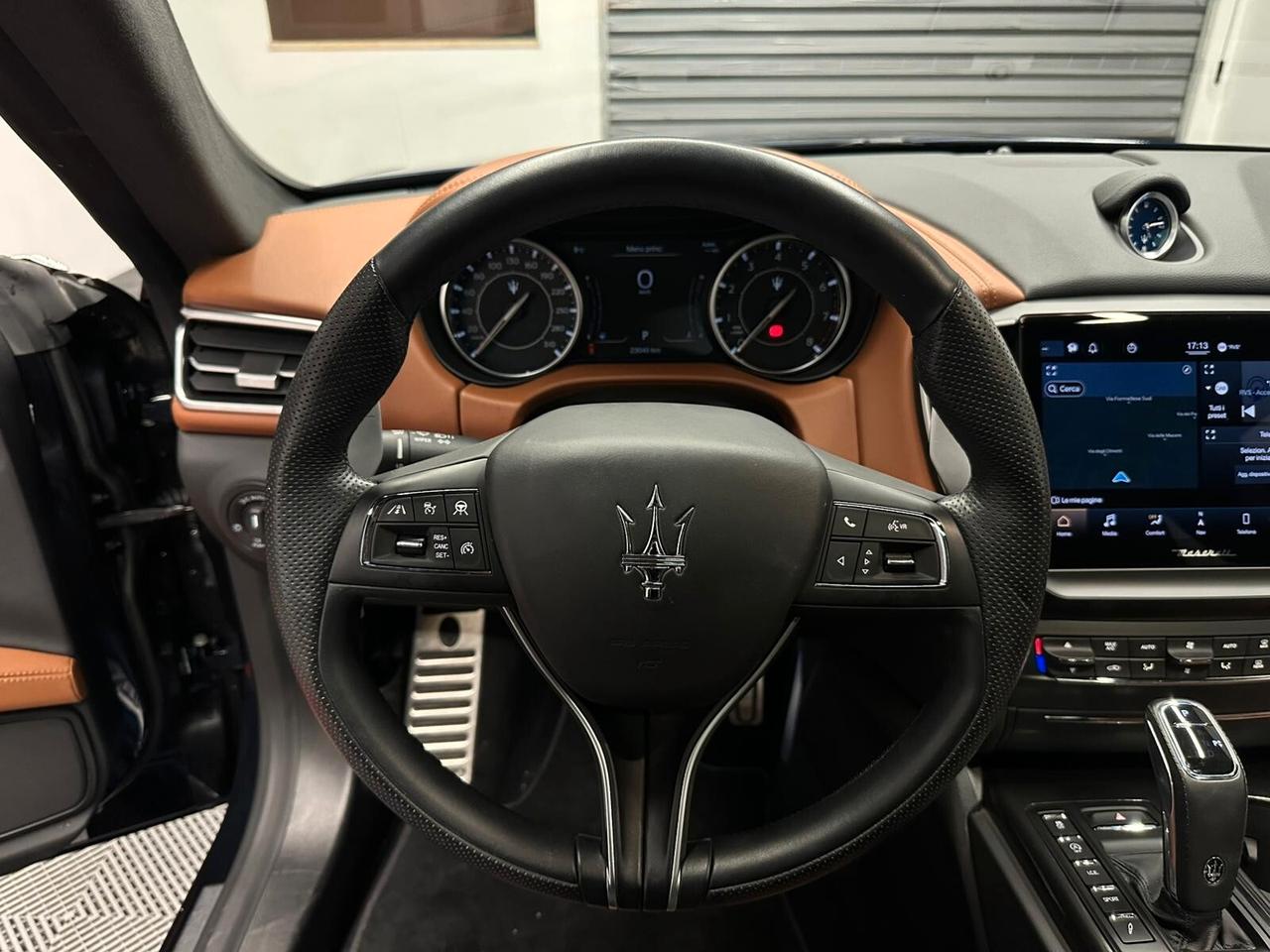 Maserati Ghibli 330 CV MHEV GT IVA ESPOSTA