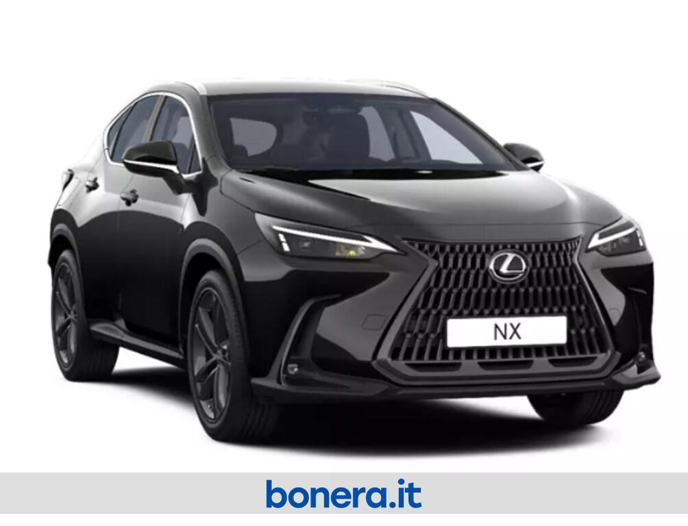 Lexus NX 450 2.5 Plug-in Premium+ 4WD e-CVT