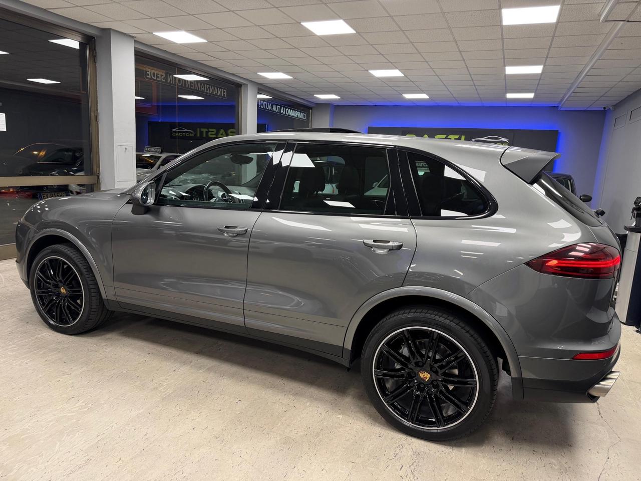 Porsche Cayenne 4.1 S Diesel