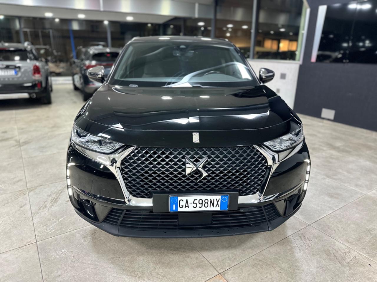 Ds 7 Crossback BlueHDi 130 aut. Prestige Full 2020