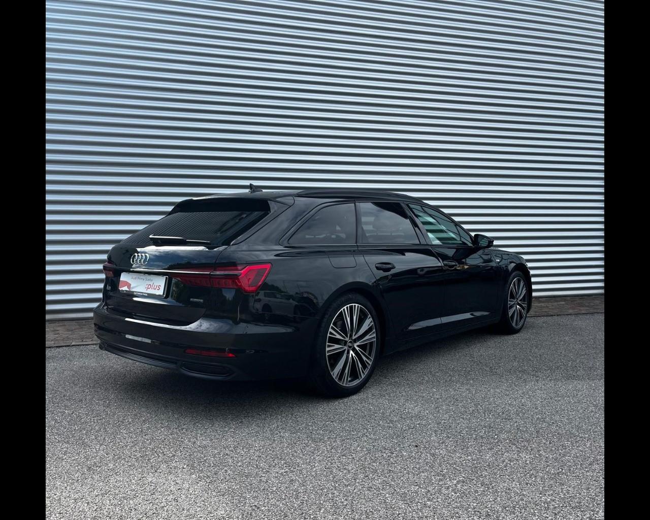 AUDI A6 AVANT 40 TDI MHEV QUATTRO S-TRONIC BUSINESS SPORT