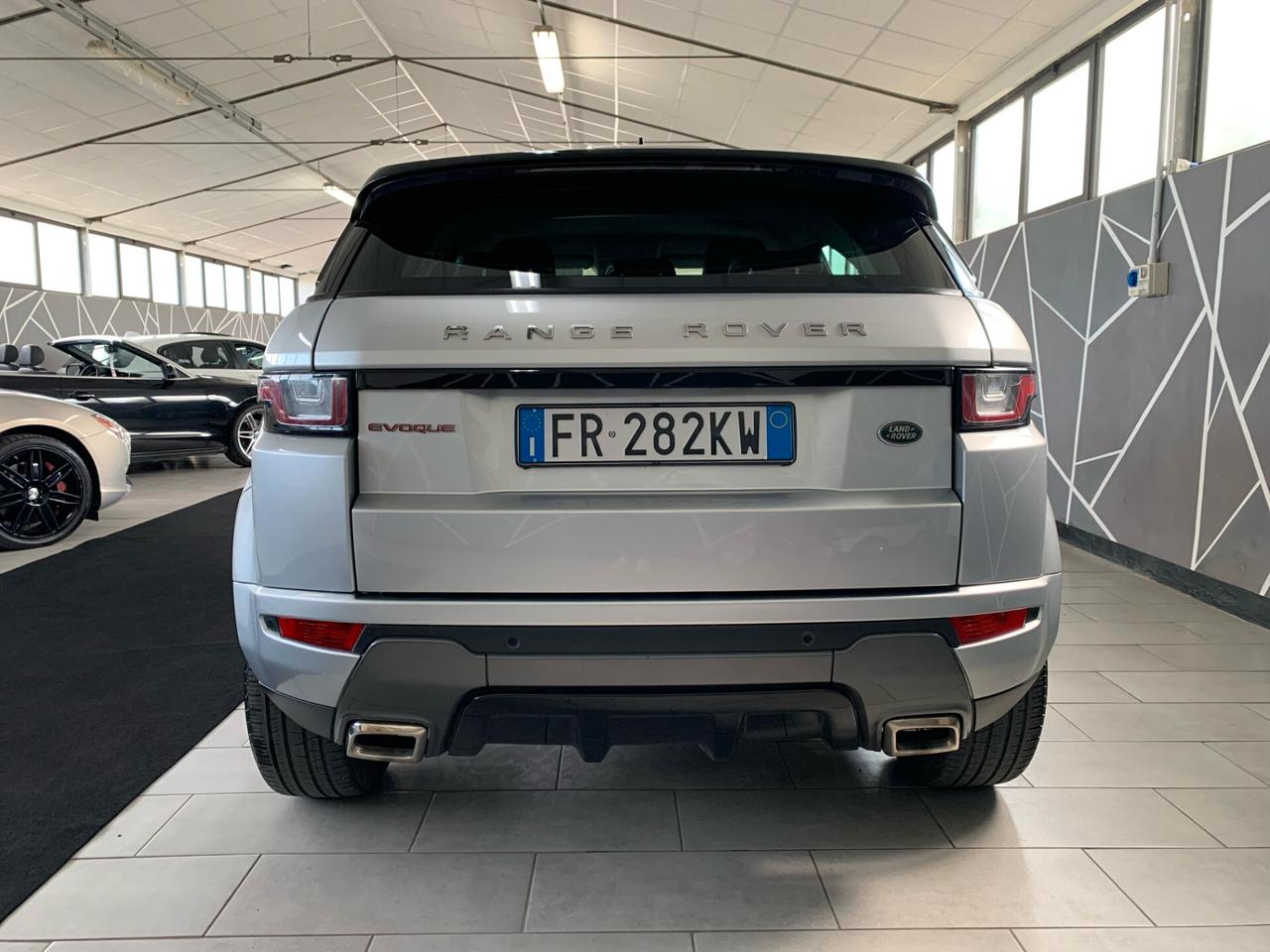 Range Rover Evoque 2.0 TD4 150 CV 5p. HSE Dynamic