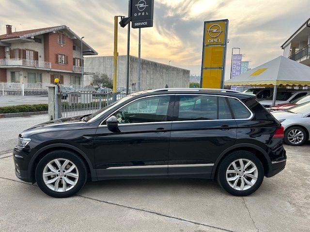 VOLKSWAGEN Tiguan 2.0 TDI SCR DSG Advanced UNICO PROPRIETARIO