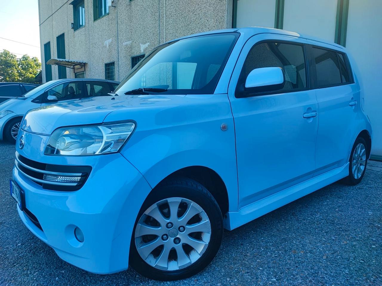 Daihatsu Materia 1.3 BENZINA NEOPATENTATI 2007