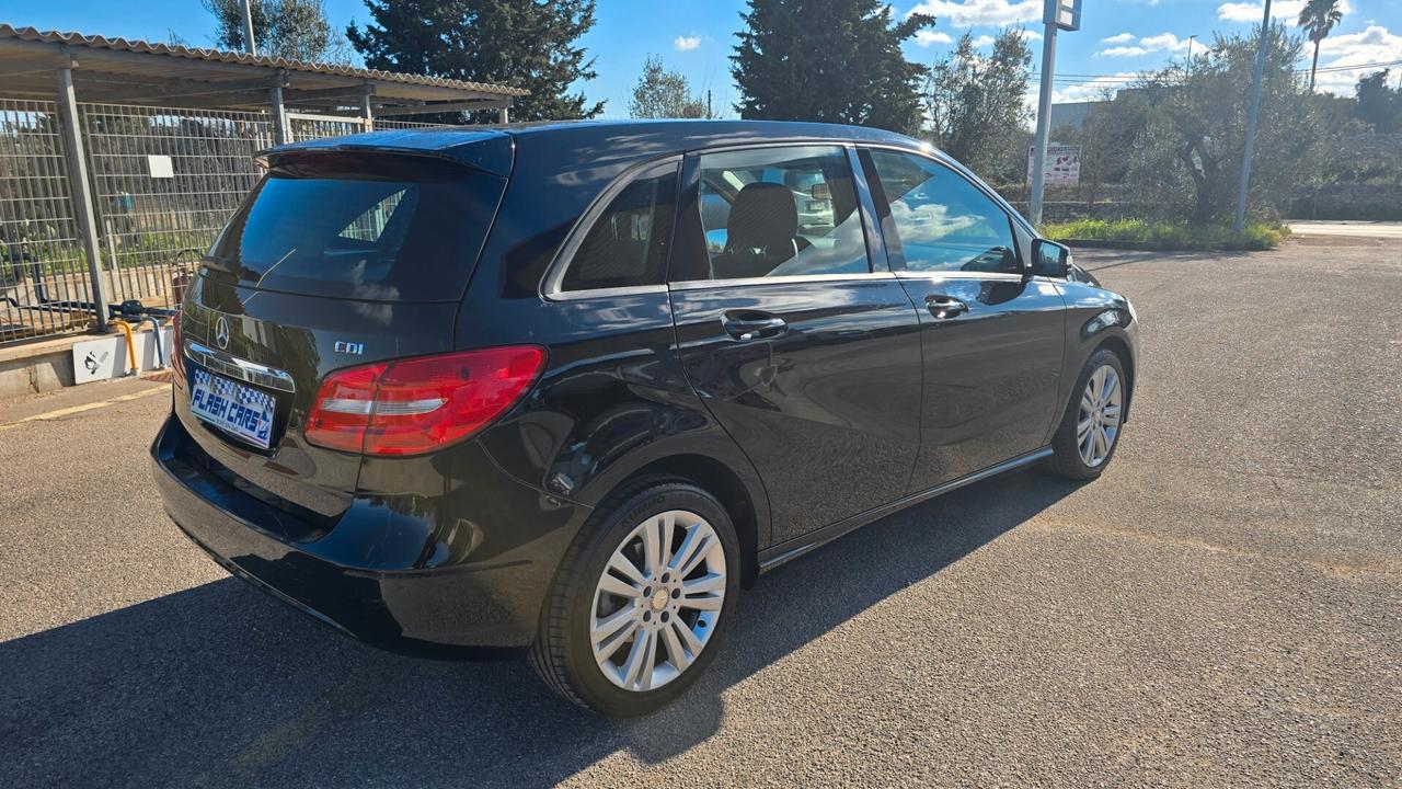 Mercedes-benz B 180 CDI Automatic Premium