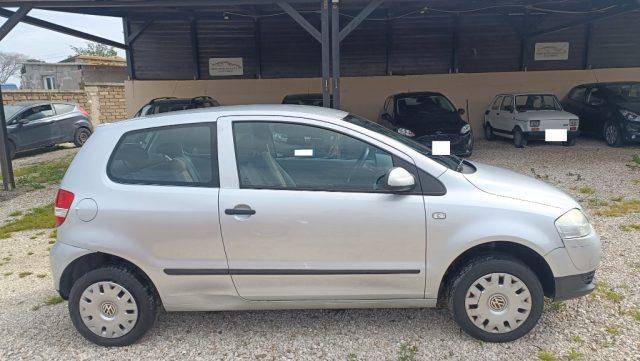 VOLKSWAGEN Fox 1.4 POSSIBILITA' DI GPL