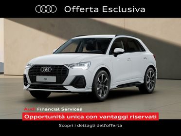 Audi Q3 35 2.0 tdi s line edition s-tronic