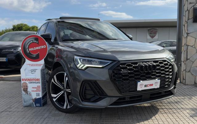 AUDI Q3 SPB 35 TDI quattro S line edition