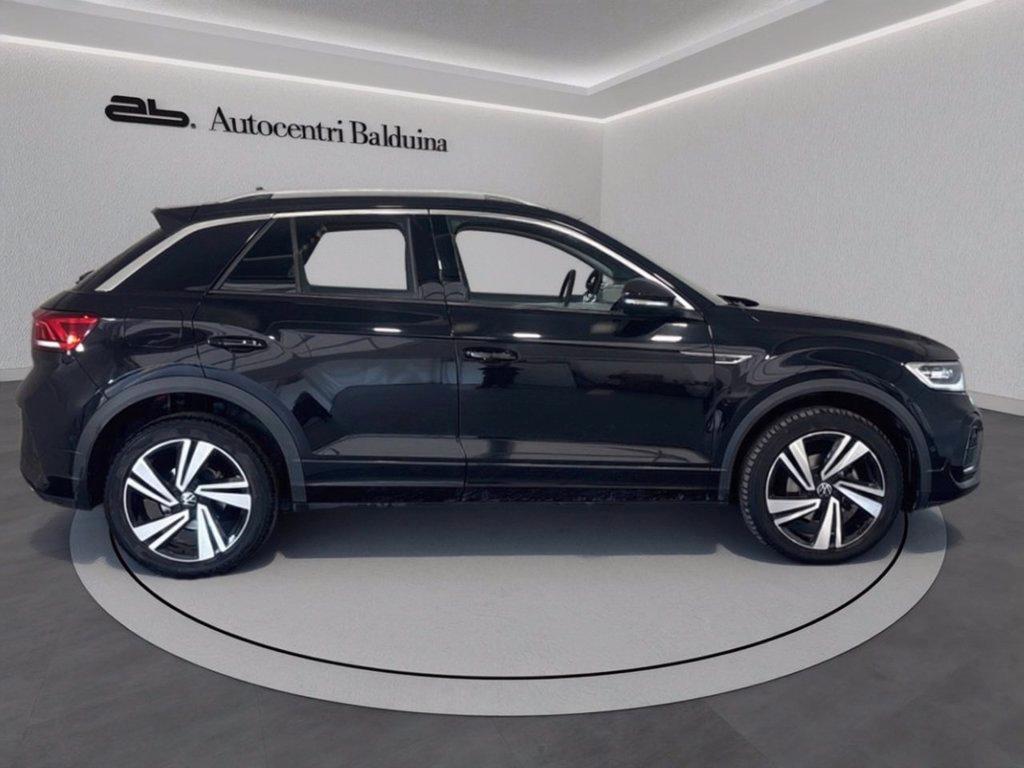 VOLKSWAGEN T-roc 2.0 tdi r-line 115cv del 2023