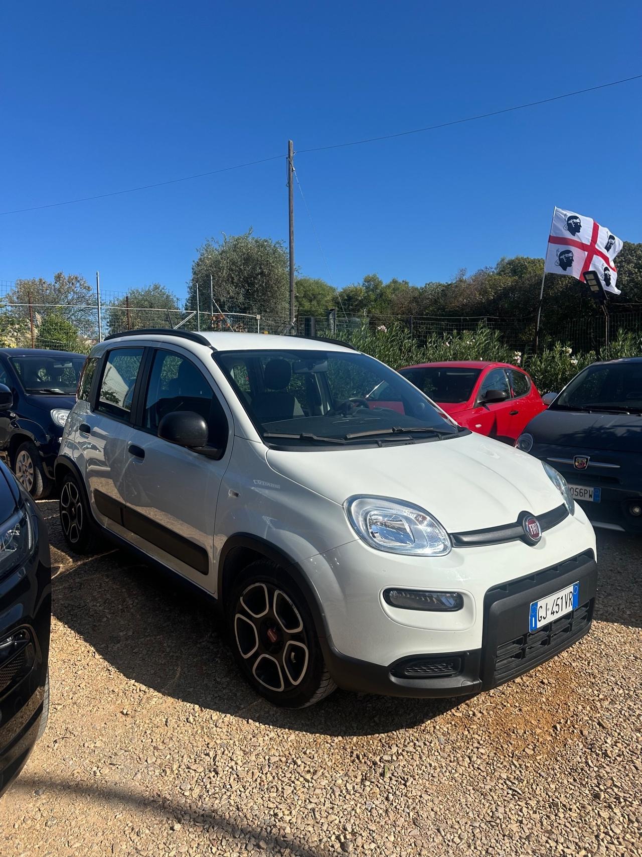Fiat Panda 1.0 FireFly S&S Hybrid Sport