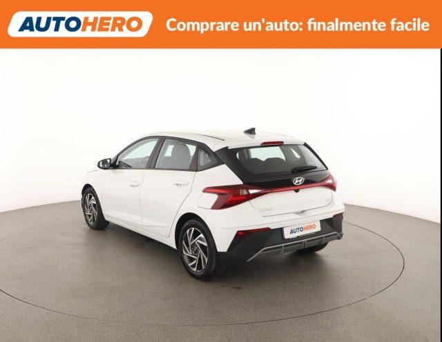 HYUNDAI i20 1.2 MPI Connectline